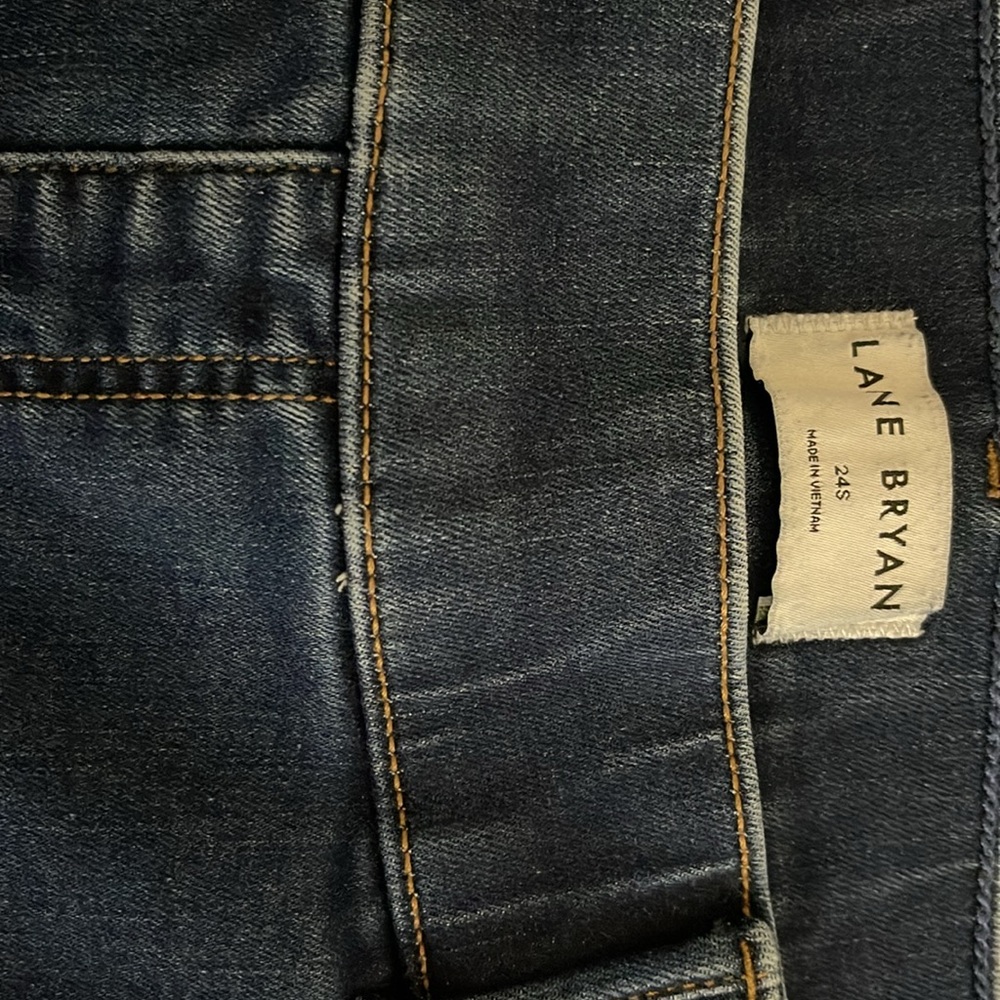 Lane Bryant Pull-On Bootcut Jeans - Picture 3 of 8